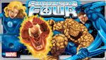 The Fantastic Four Characters