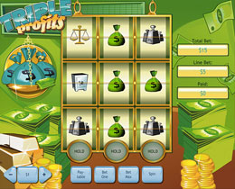 Triple Profits Slot Screenshot